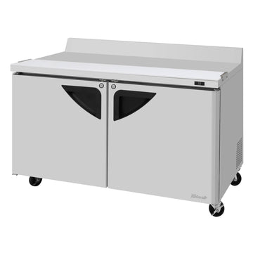 Turbo Air Refrigeration TWR-60SD-N Worktop Refrigerator, 16 cu. ft., 115V - Default Title