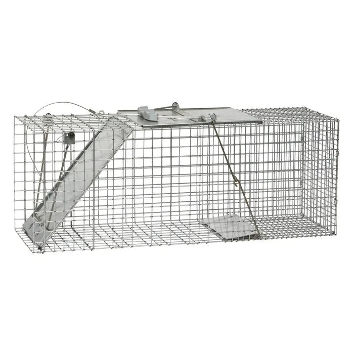 Havahart 1078 Steel Catch Trap, 24" Wide - Default Title