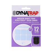 DynaTrap 21523 StickyTech Glue Card, 12/Pack - Default Title