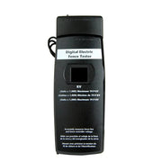 Zareba DEFT ABS Plastic Tester DEFT, 0.5 - 19.9 Kilovolt - Default Title