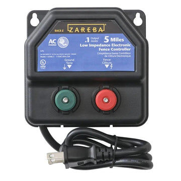 Zareba EA5M-Z Charger, 6 1/2" Wide, 110-120V - Default Title