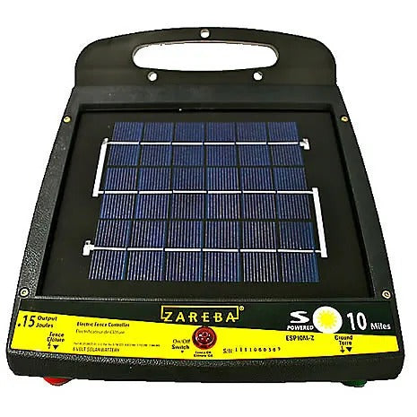 Zareba ESP10M-Z Charger, 11 13/16" Wide - photo 2