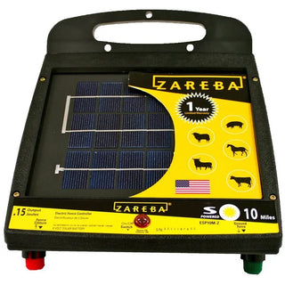 Zareba ESP10M-Z Charger, 11 13/16" Wide - Default Title
