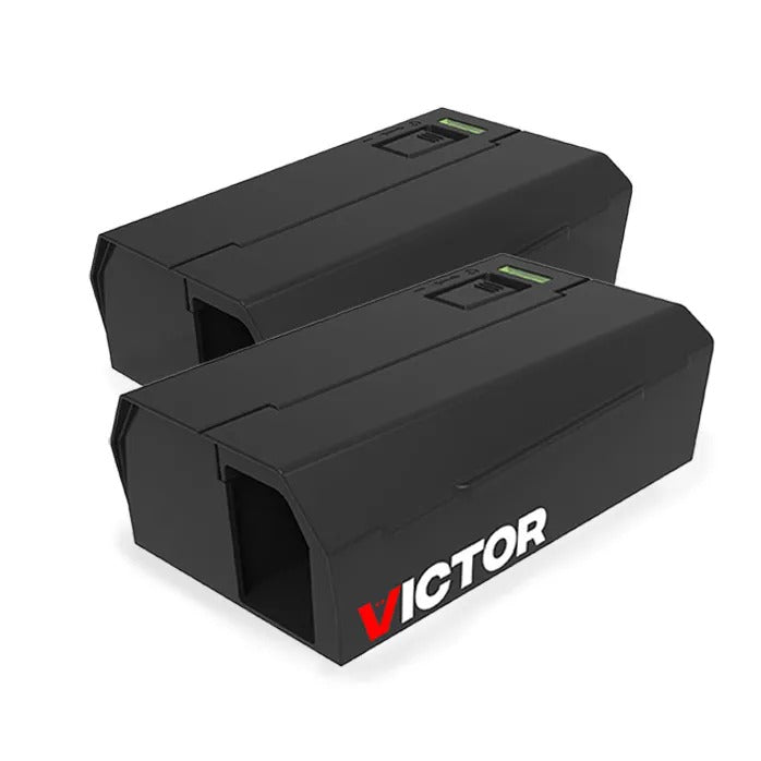 Victor Pest M250B Plastic Trap, 3 3/8" x 6 3/16" - photo 3
