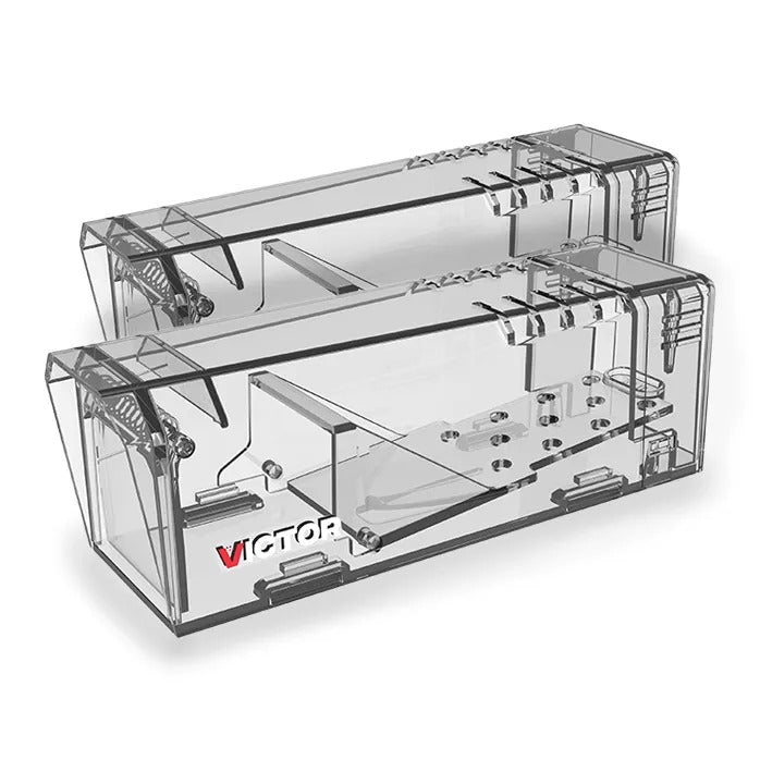 Victor Pest M337 Plastic Catch Trap, 5 5/8" Wide - photo 2