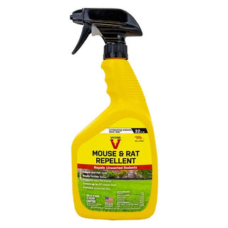 Victor Pest M809 Liquids Repellent Spray - Default Title