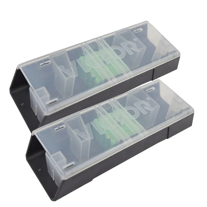 Victor Pest M914 Plastic Bait Station, 2/Pack - Default Title