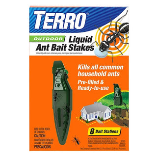 Terro T1813 Bait Stakes, 2 oz., 8/Pack - Default Title