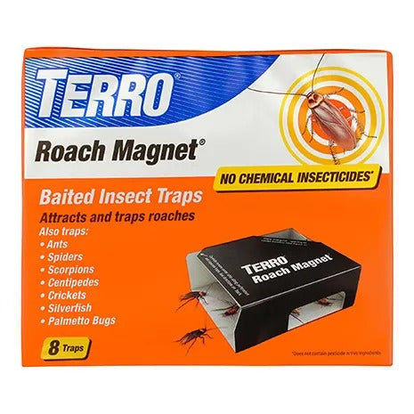 Terro T256-8 Roach Magnet Trap - photo 2