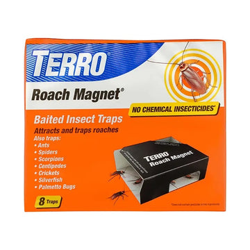Terro T256-8 Roach Magnet Trap - Default Title