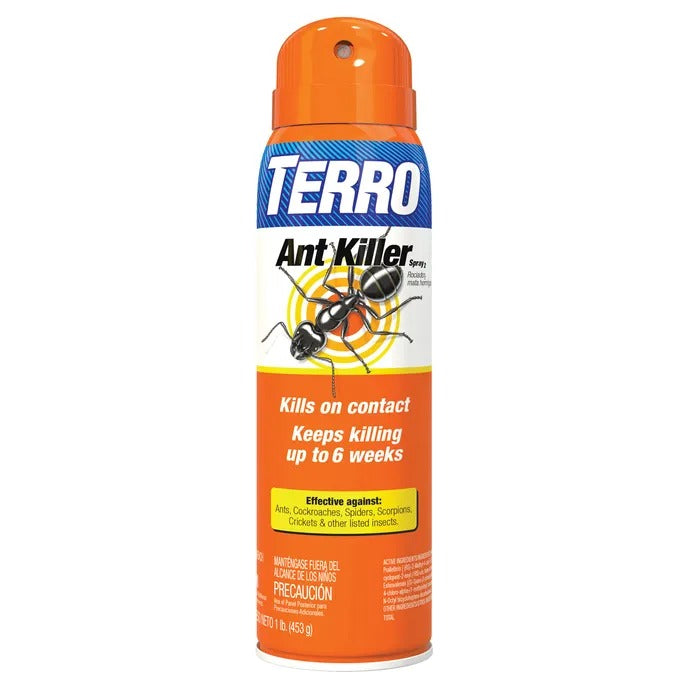 Terro T401-6 Ant Killer Spray - Default Title