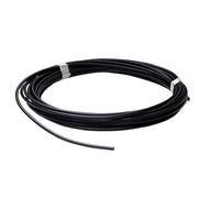 Zareba UGC50 Galvanized Wire Cable, 50' Long, Black - Default Title