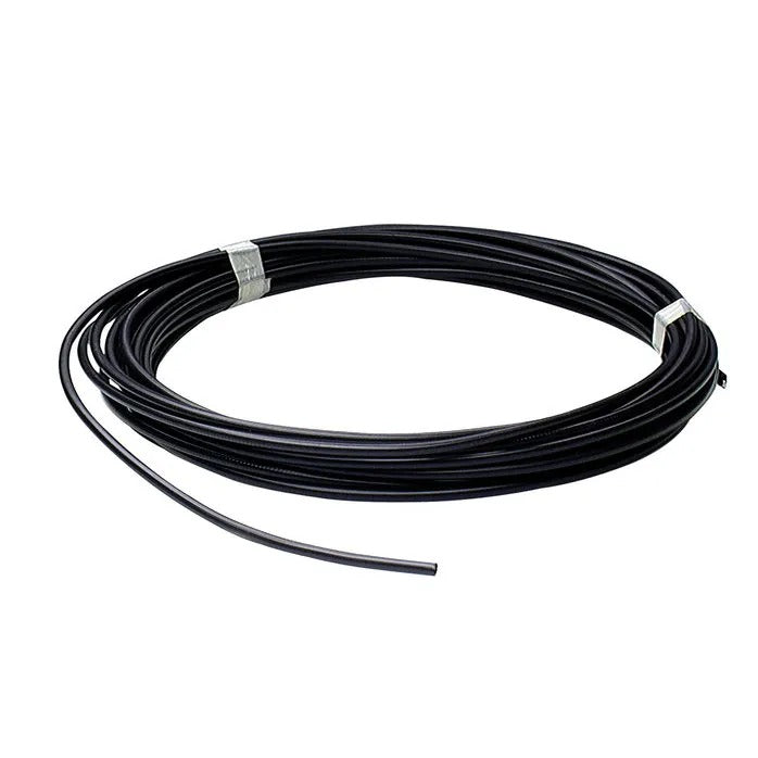 Zareba UGC50 Galvanized Wire Cable, 50' Long, Black - Default Title