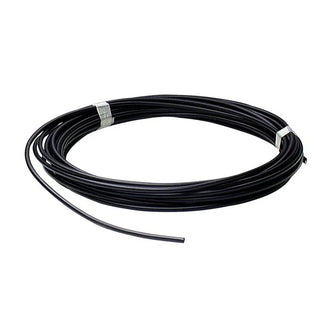 Zareba UGC50 Galvanized Wire Cable, 50' Long, Black - Default Title