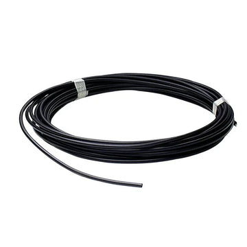 Zareba UGC50 Galvanized Wire Cable, 50' Long, Black - Default Title