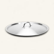 de Buyer 3509 Alchimy Stainless Steel Pan Cover, Silver - 7 1/8"