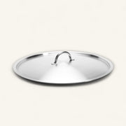 de Buyer 3509 Alchimy Stainless Steel Pan Cover, Silver - 7 7/8"
