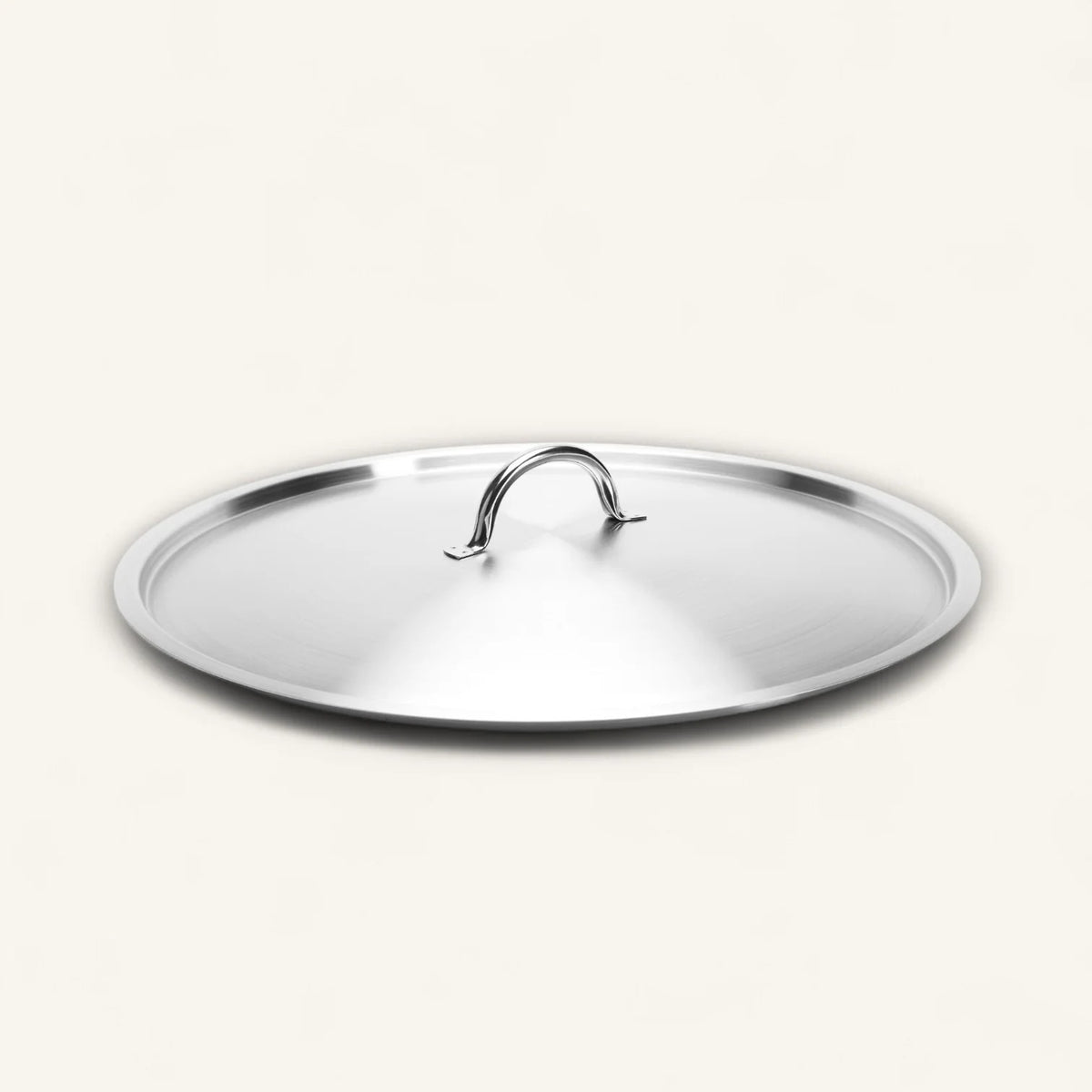 de Buyer 3509 Alchimy Stainless Steel Pan Cover, Silver - 9 3/8"