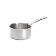 de Buyer 3601 Alchimy Sauce Pan, Silver - 2.1 qt.