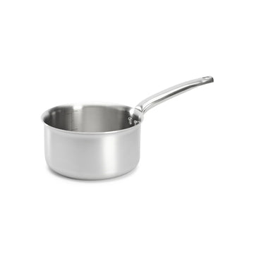 de Buyer 3601 Alchimy Sauce Pan, Silver - 2.1 qt.