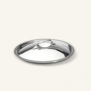 de Buyer 3709 Prima Matera Cover, Silver - 6 5/16"