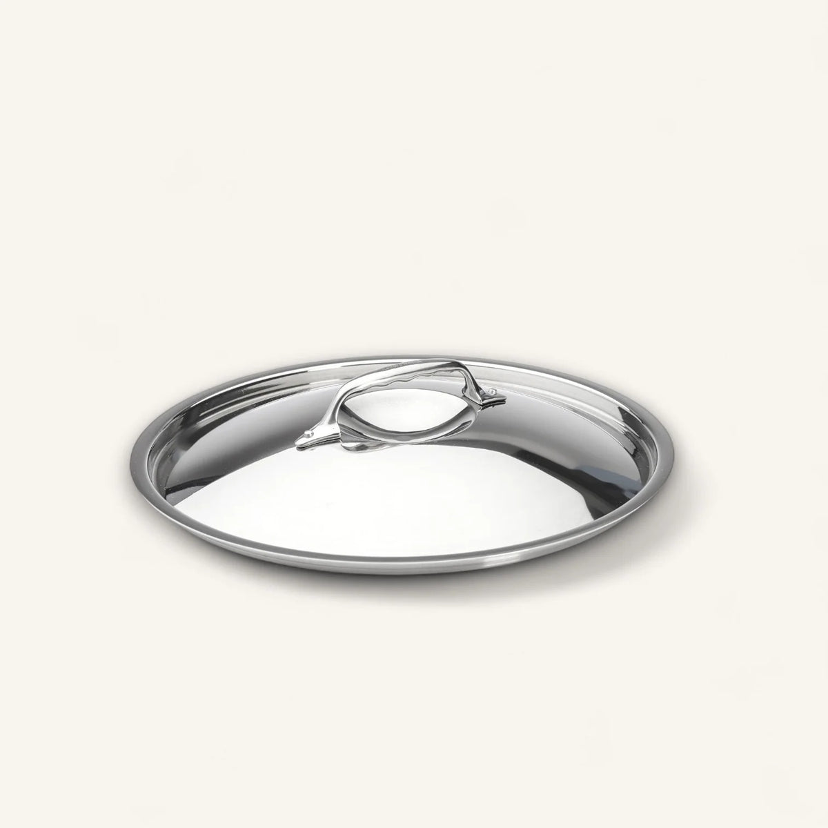 de Buyer 3709 Prima Matera Cover, Silver - 6 5/16"