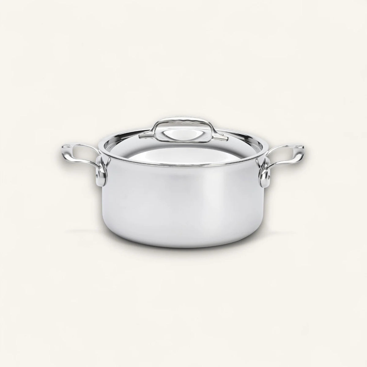 de Buyer 3742 Affinity Sauce Pot, Silver - photo 2