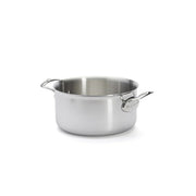 de Buyer 3742 Affinity Sauce Pot, Silver - photo 3