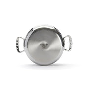 de Buyer 3742 Affinity Sauce Pot, Silver - photo 5