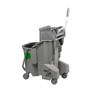Unger CK047 Microfiber Kit, 32 qt., Green - photo 2