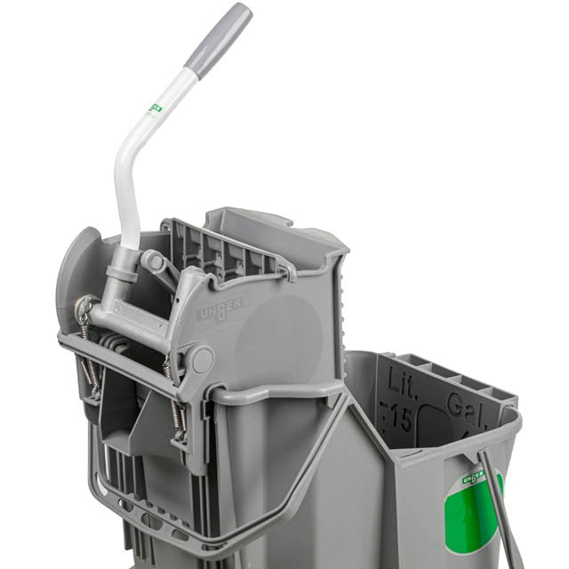 Unger CK047 Microfiber Kit, 32 qt., Green - photo 3