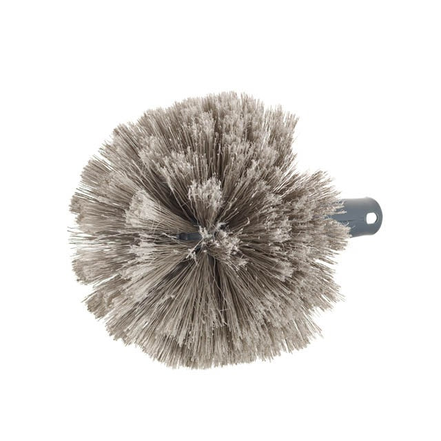 Unger COBW0 Polyester Duster Brush, 8" x 11", Gray - Default Title