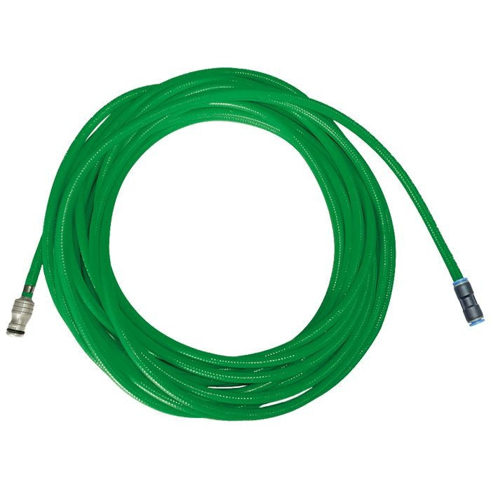 Unger DLS25 Plastic Hose, 82' Long, Green - Default Title