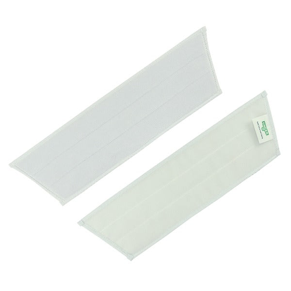 Unger Microfiber Finishing Pad, White - 20"