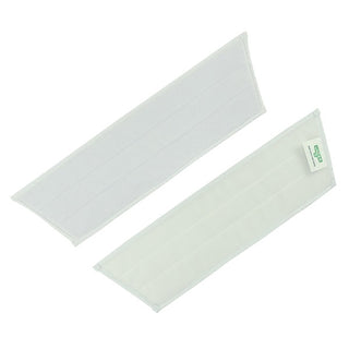 Unger Microfiber Finishing Pad, White - 20"