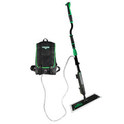 Unger Microfiber Floor Finishing Kit, 0.5 - 5 Liter, White - photo 2