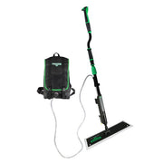 Unger Microfiber Floor Finishing Kit, 0.5 - 5 Liter, White - photo 3