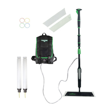 Unger Excella Kit, 18 - 20" Wide - 0.5 - 5 Liter