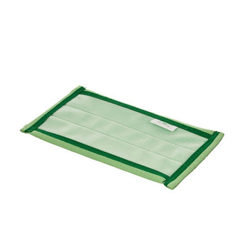 Unger Microfiber Pad, Green - 10 Cleaning