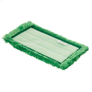 Unger Microfiber Pad, Green - 11 Washing