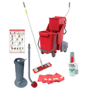 Unger RRPRO Polypropylene Kit, 32 qt. - Default Title