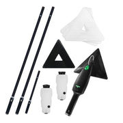 Unger SRKB1 Cleaning Kit, (2) 5 oz. - Default Title