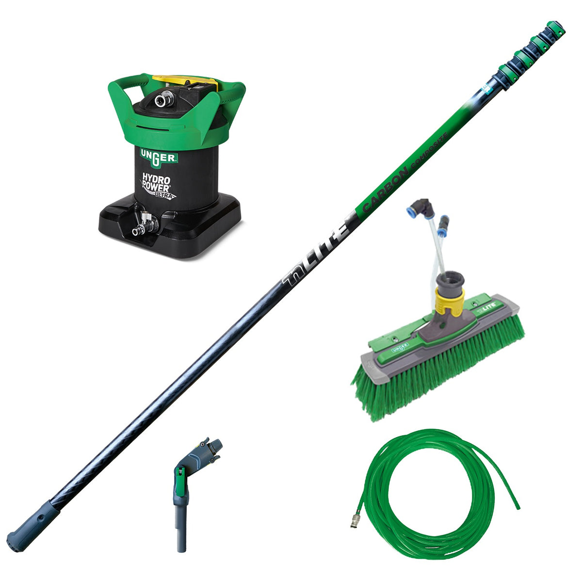 Unger UNLK1 Kit, 12" High - Default Title