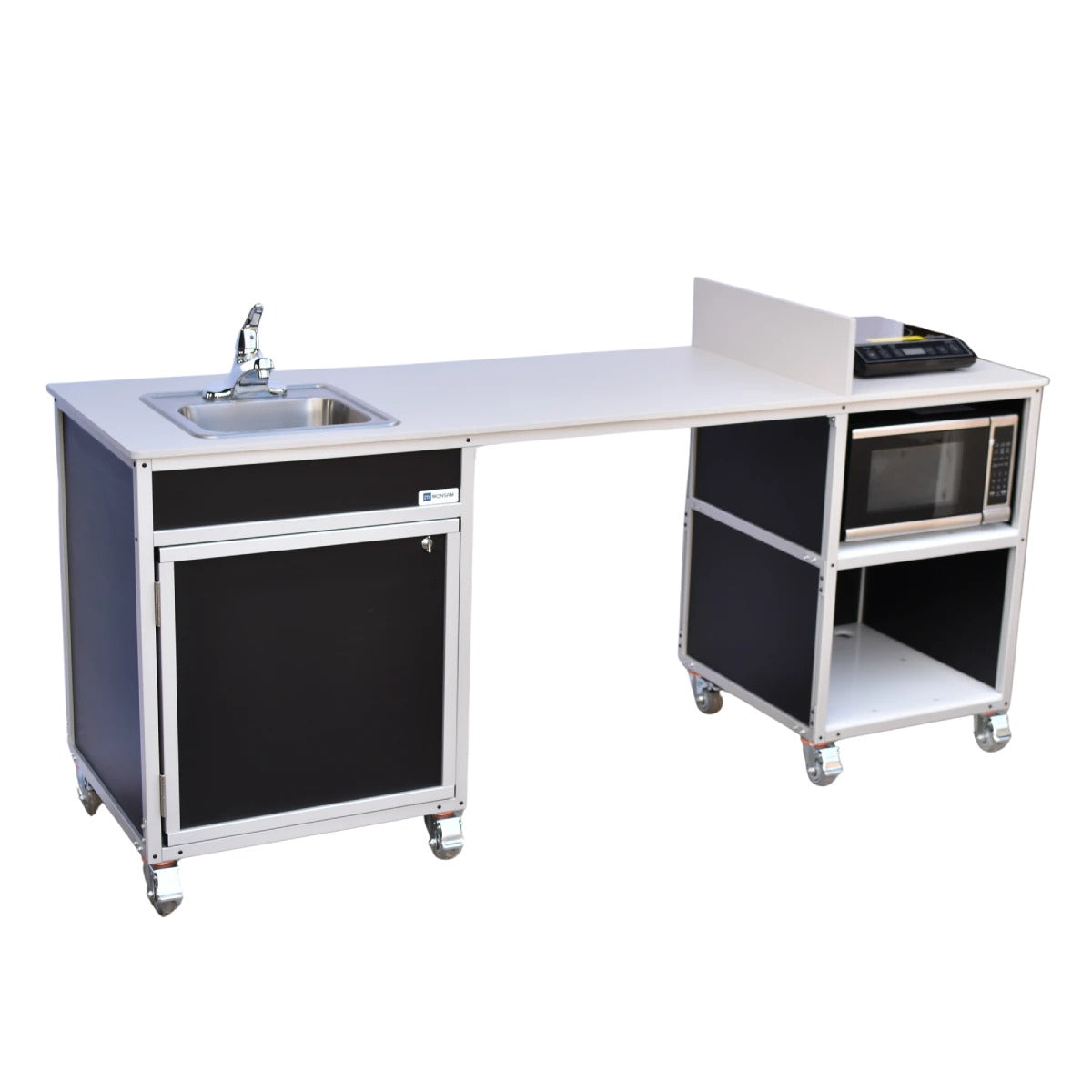 Monsam Enterprises PK-2020 Portable Kitchen, 23" x 69 1/2" - photo 3