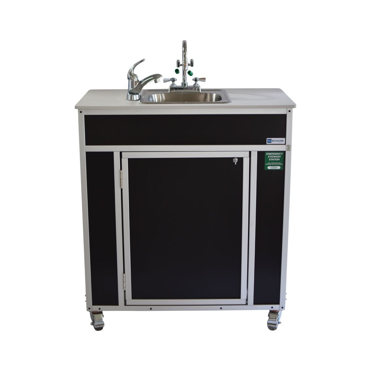 Monsam Enterprises PSE-2001E Aluminum Station, 18 3/4" x 35", 110/120V Volts - photo 2