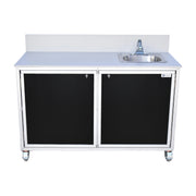 Monsam Enterprises PSE-2046 Aluminum Workstation, 22 1/2" x 51", 110/120V Volts - Default Title