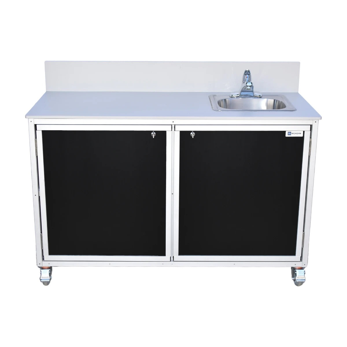 Monsam Enterprises PSE-2046 Aluminum Workstation, 22 1/2" x 51", 110/120V Volts - Default Title