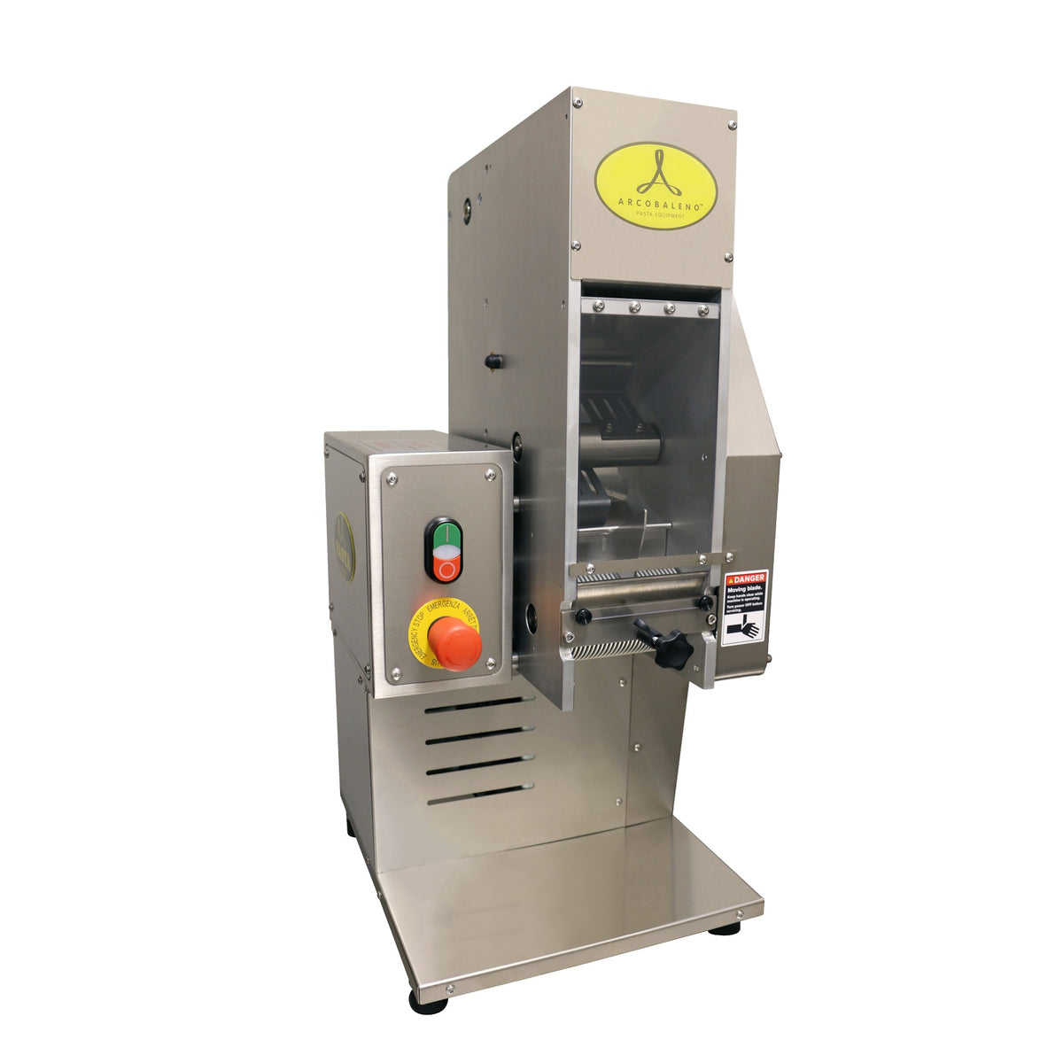 Arcobaleno AGX2 Stainless Steel Gnocchi Machine, 13" Wide, 220V - Default Title