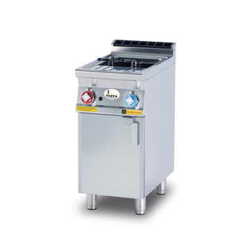 Arcobaleno APCG28 Stainless Steel Pasta Cooker, 7 gal. - Default Title
