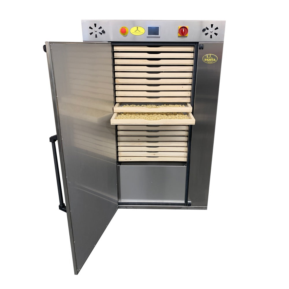 Arcobaleno ASD20 Stainless Steel Pasta Dryer, 40" Wide, 230V - Default Title